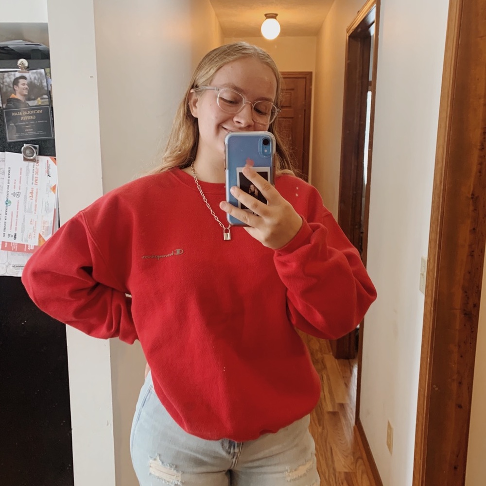 Vintage Champion Sweater